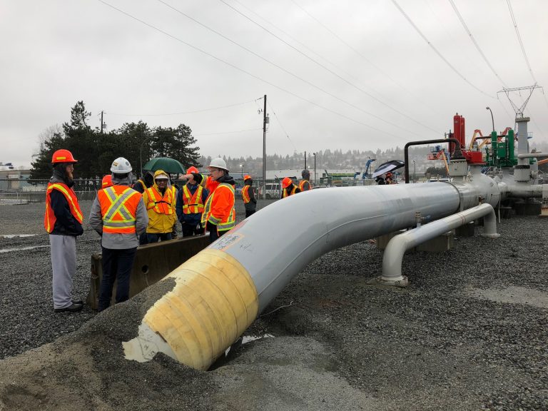 Pipeline Engineering Courses at UBC Integrated Engineering